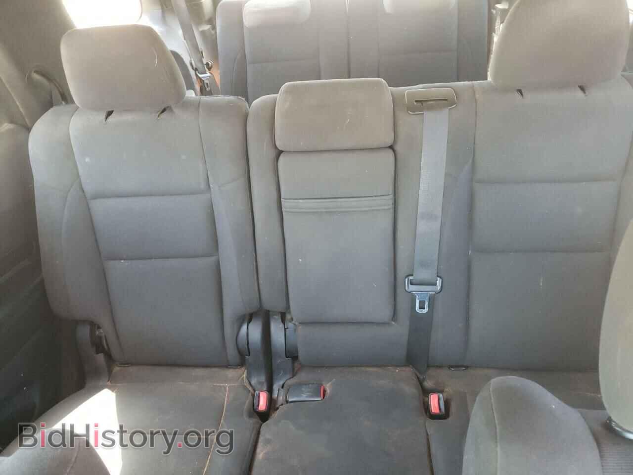 2012 DODGE DURANGO - VIN: 1C4RDJDG9CC163256 - Фото 10