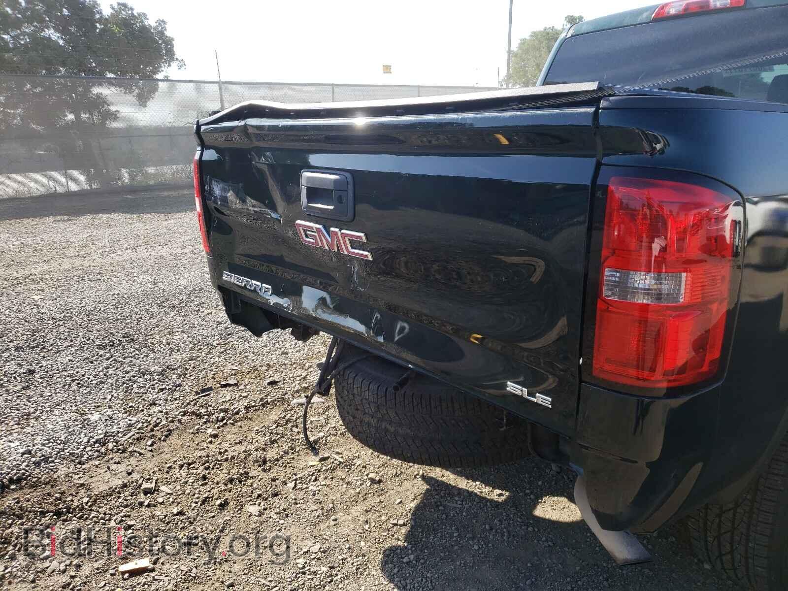 2014 GMC SIERRA - VIN: 3GTP1UEC2EG524002 - Фото 9