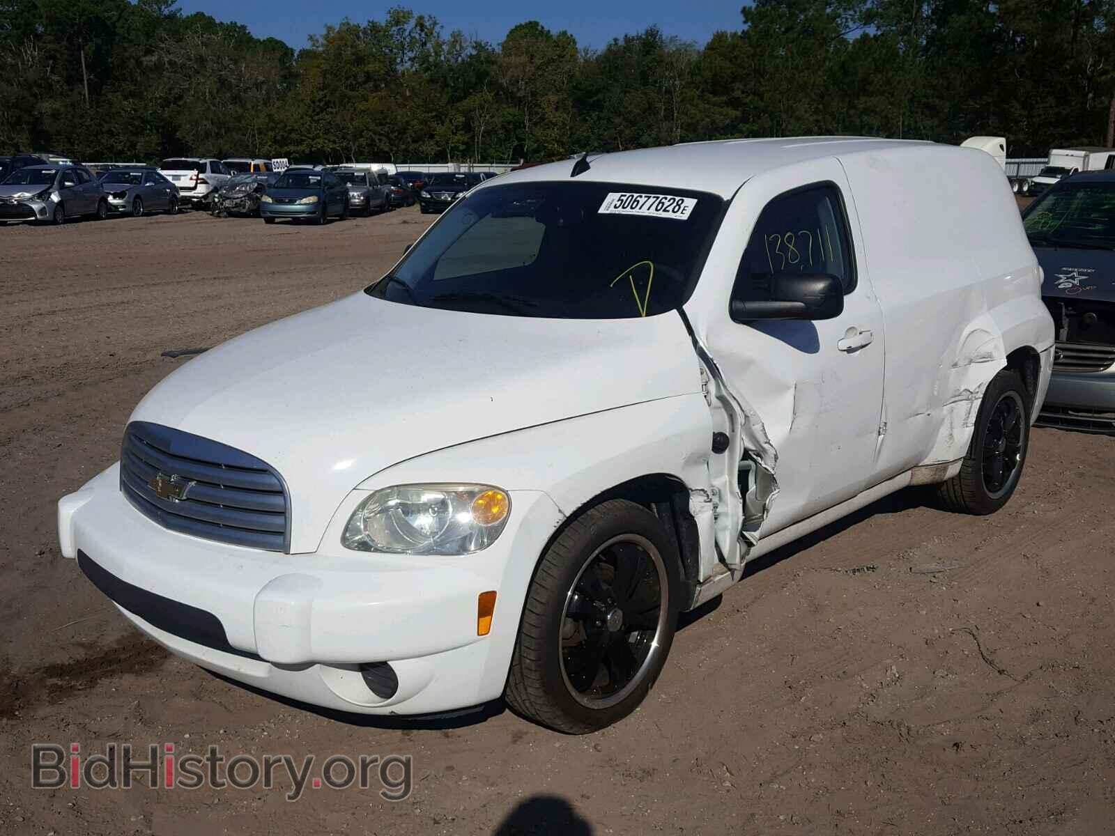 2009 CHEVROLET HHR PANEL - VIN: 3GCCA85B99S577747 - Фото 2