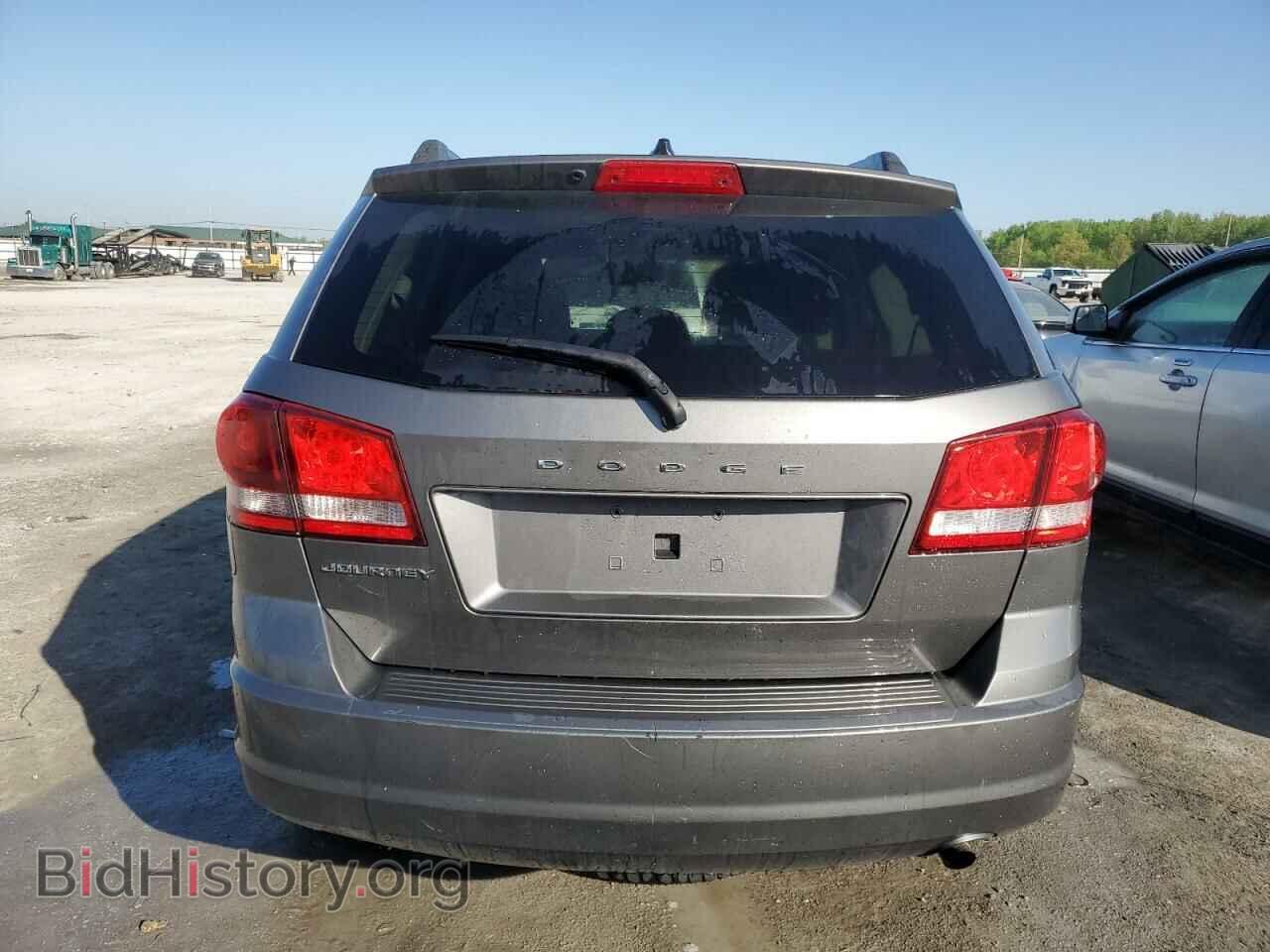 2012 DODGE JOURNEY - VIN: 3C4PDCAB8CT391412 - Photo 6