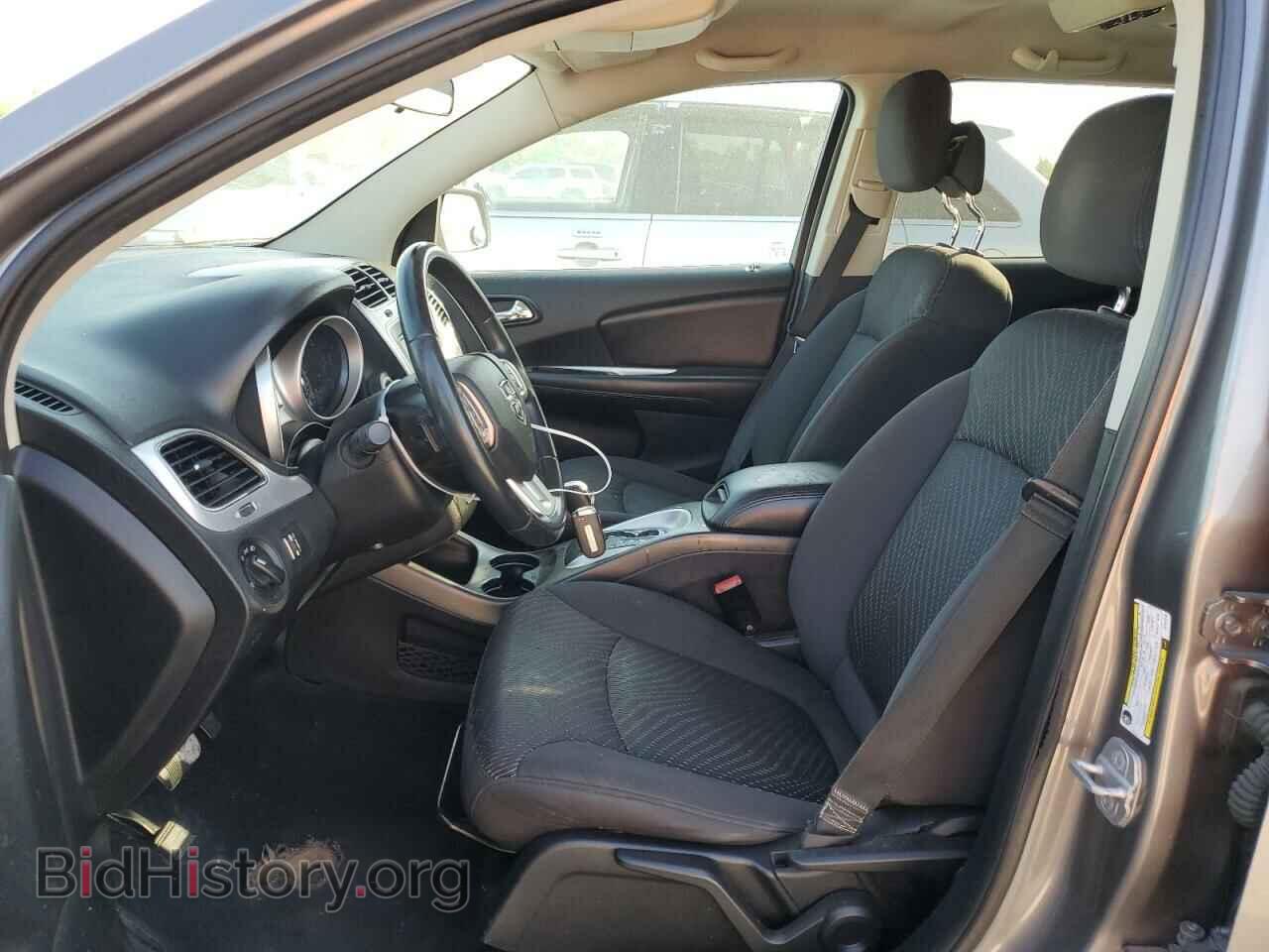 2012 DODGE JOURNEY - VIN: 3C4PDCAB8CT391412 - Photo 7