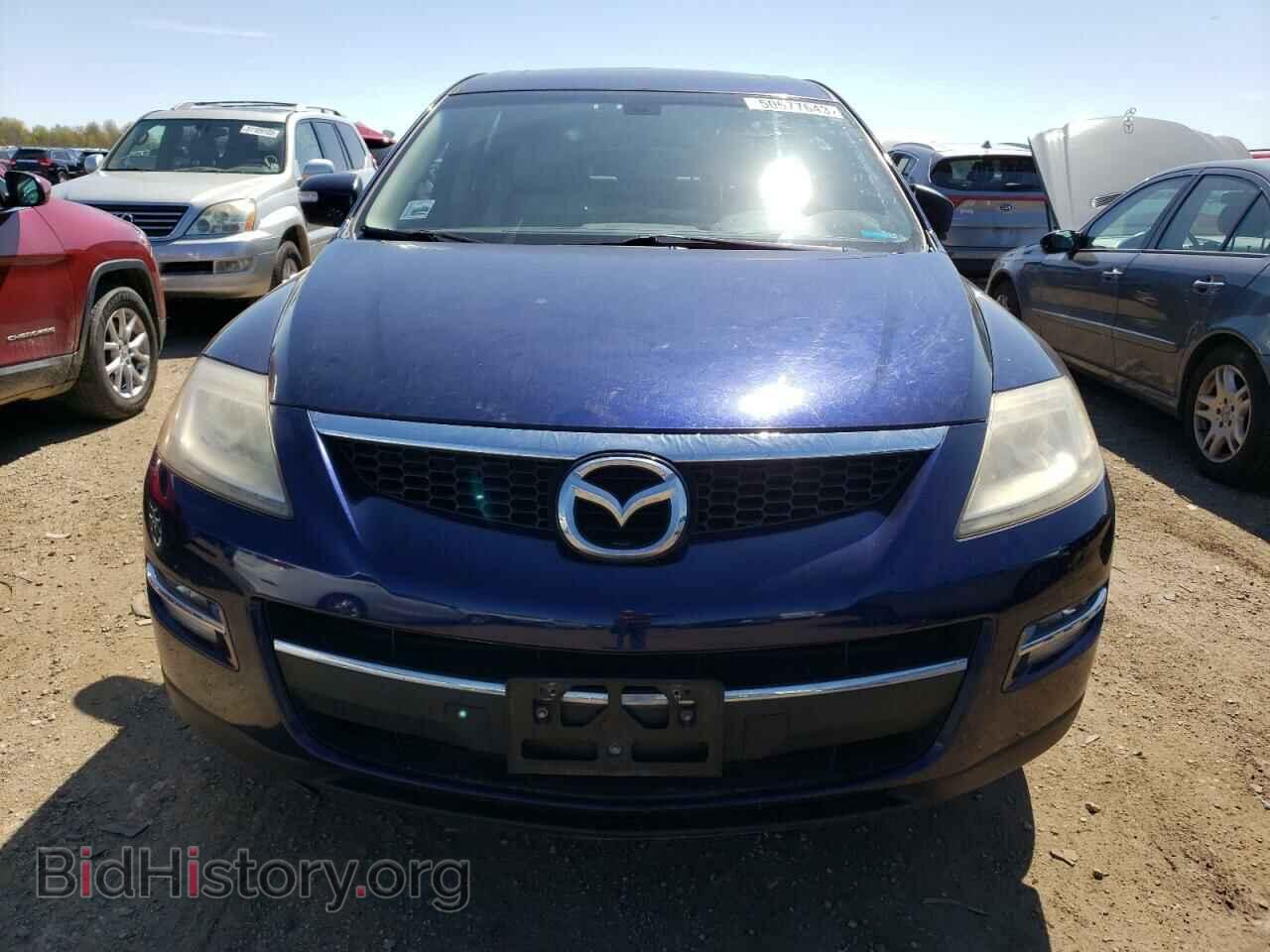 2008 MAZDA CX-9 - VIN: JM3TB28V780163024 - Фото 5