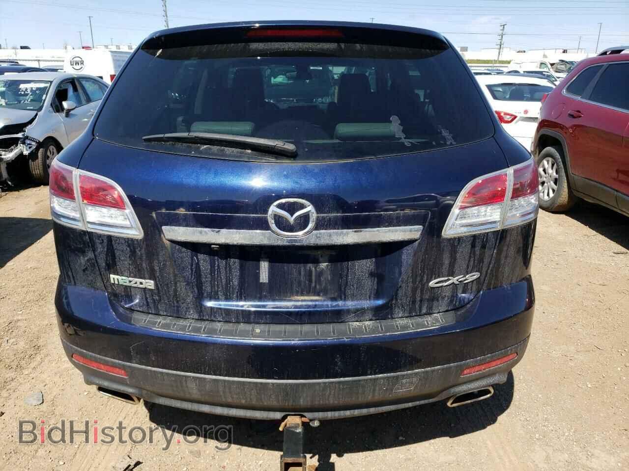 2008 MAZDA CX-9 - VIN: JM3TB28V780163024 - Фото 6