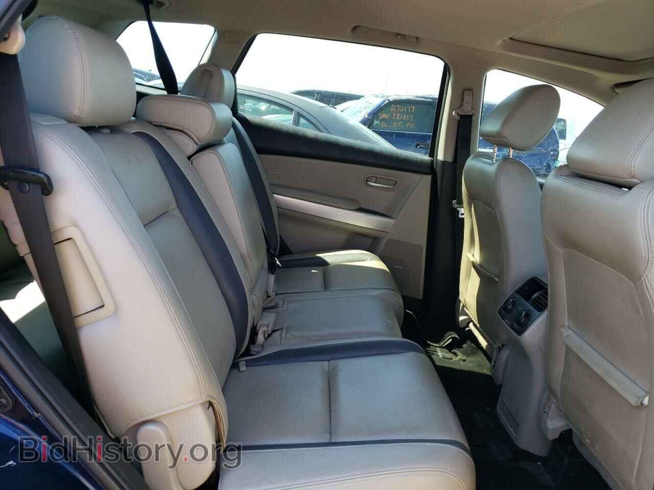2008 MAZDA CX-9 - VIN: JM3TB28V780163024 - Фото 10
