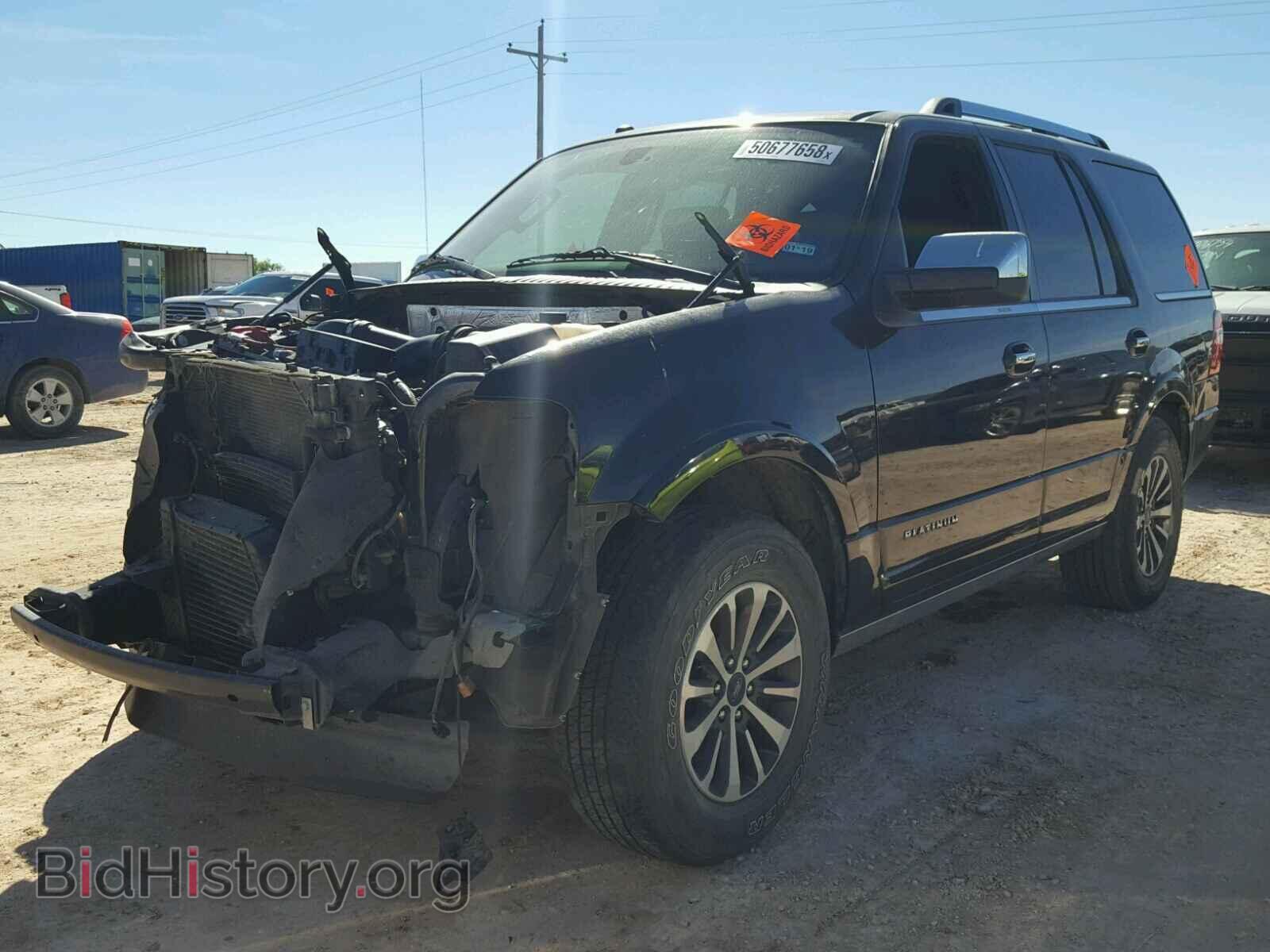 2015 FORD EXPEDITION - VIN: 1FMJU1LT0FEF14118 - Фото 2