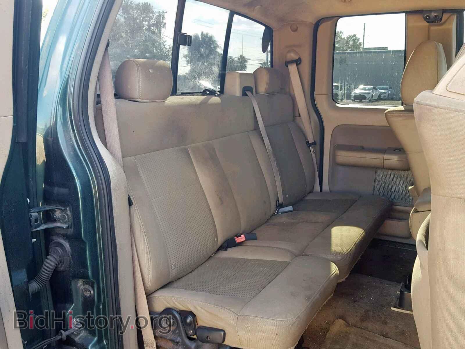 2007 FORD F150 - VIN: 1FTPX12V87FB25988 - Фото 6
