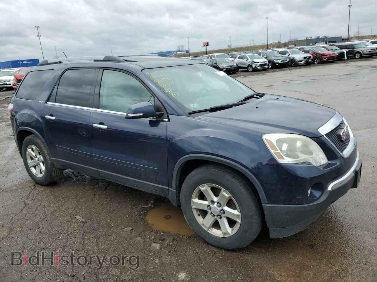 2011 GMC ACADIA - VIN: 1GKKVSED0BJ240717 - Фото 4