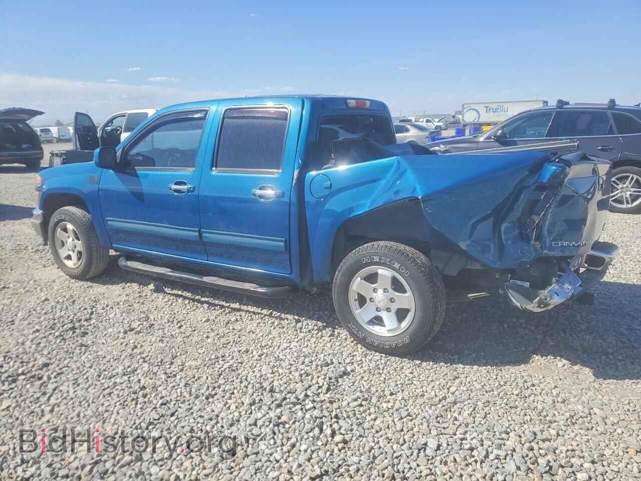 2012 GMC CANYON - VIN: 1GTD5MF90C8151636 - Фото 2