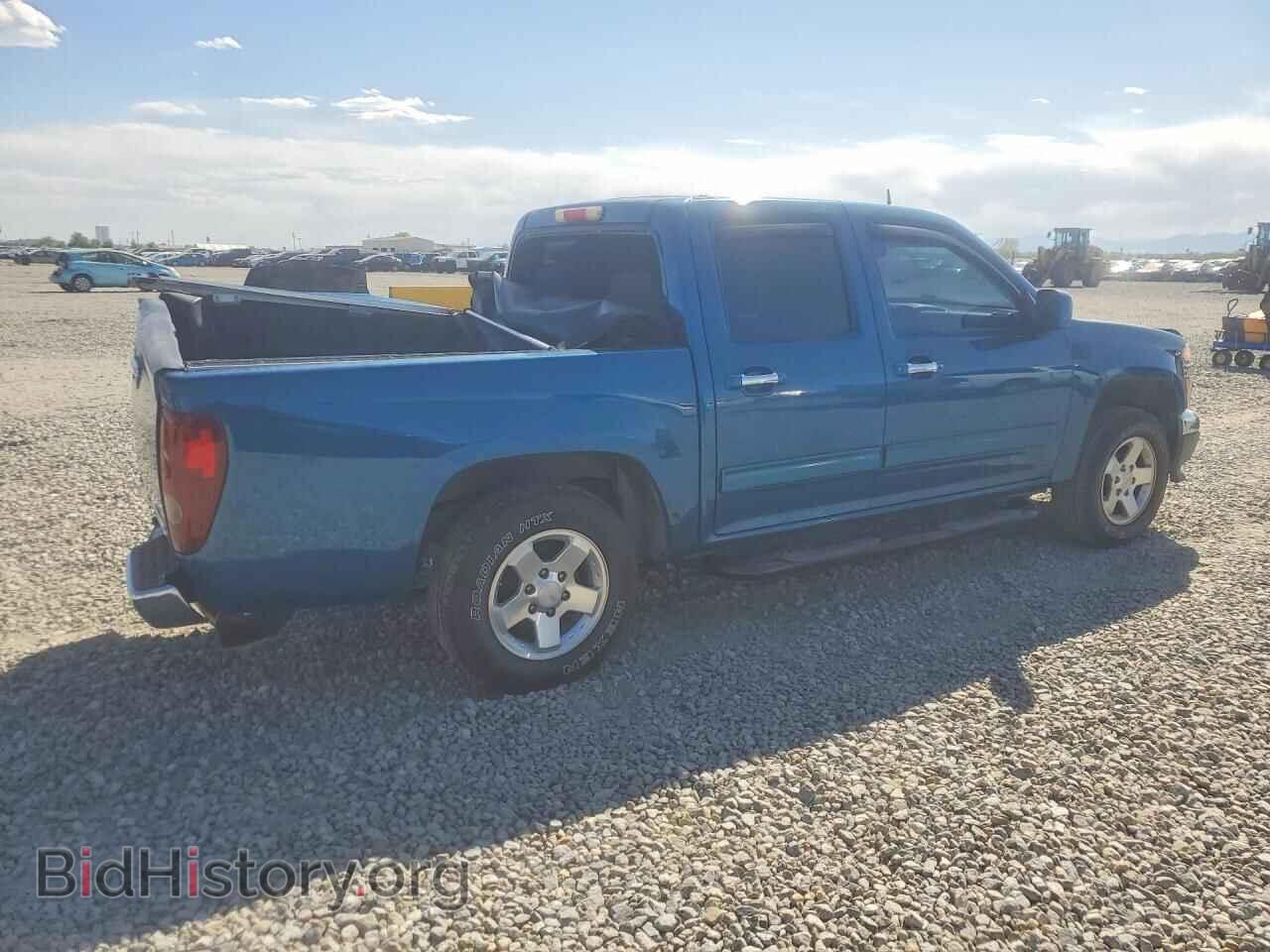 2012 GMC CANYON - VIN: 1GTD5MF90C8151636 - Фото 3
