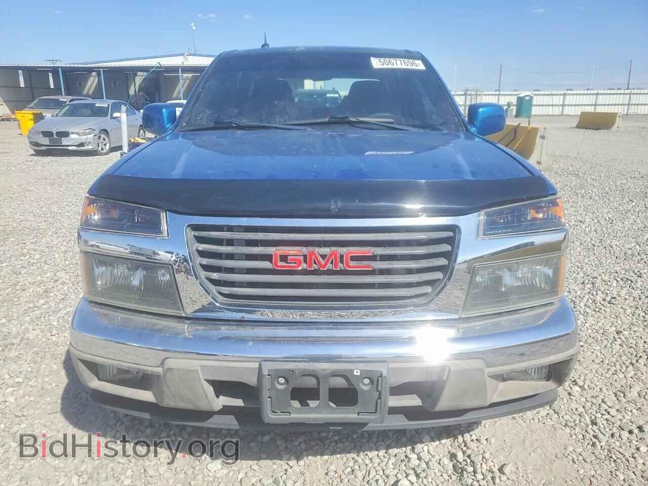 2012 GMC CANYON - VIN: 1GTD5MF90C8151636 - Фото 5