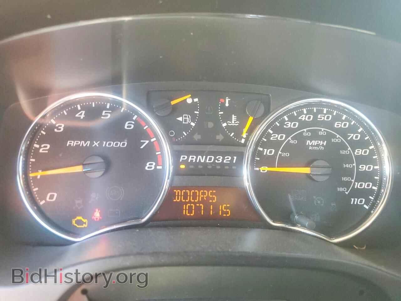 2012 GMC CANYON - VIN: 1GTD5MF90C8151636 - Фото 9