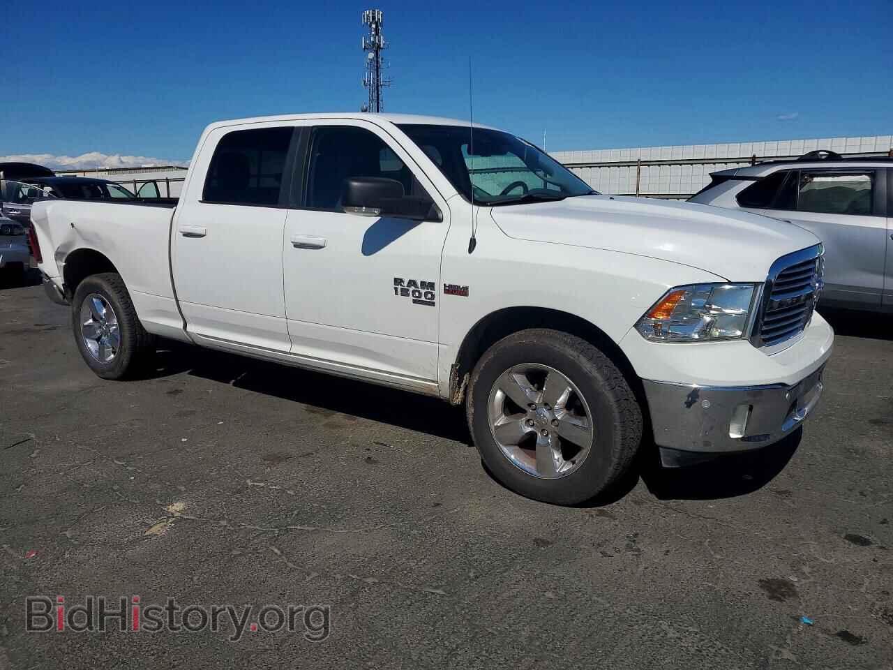 2019 RAM 1500 - VIN: 1C6RR6TTXKS512630 - Photo 4