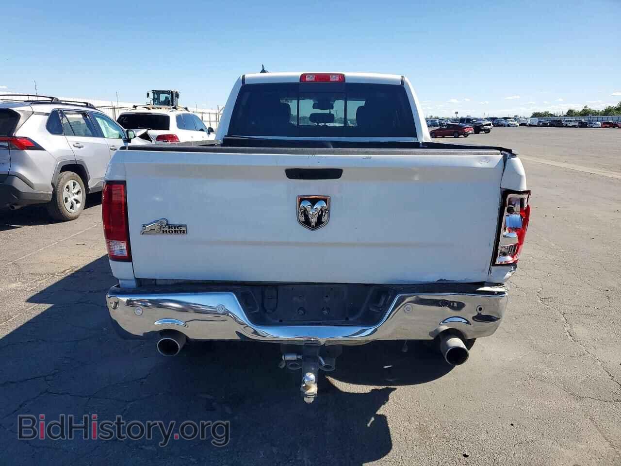 2019 RAM 1500 - VIN: 1C6RR6TTXKS512630 - Photo 6