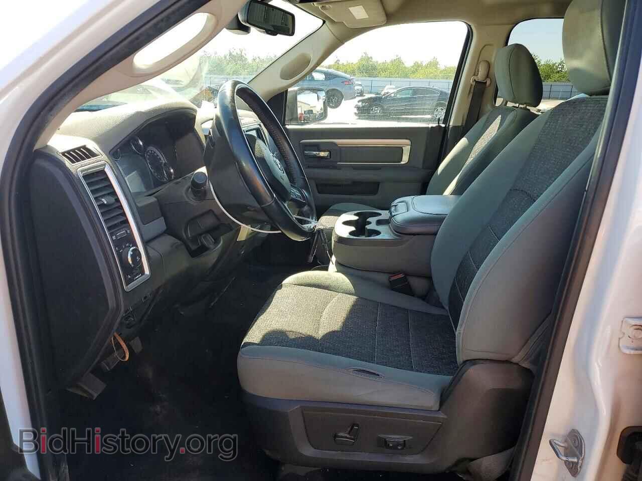 2019 RAM 1500 - VIN: 1C6RR6TTXKS512630 - Photo 7