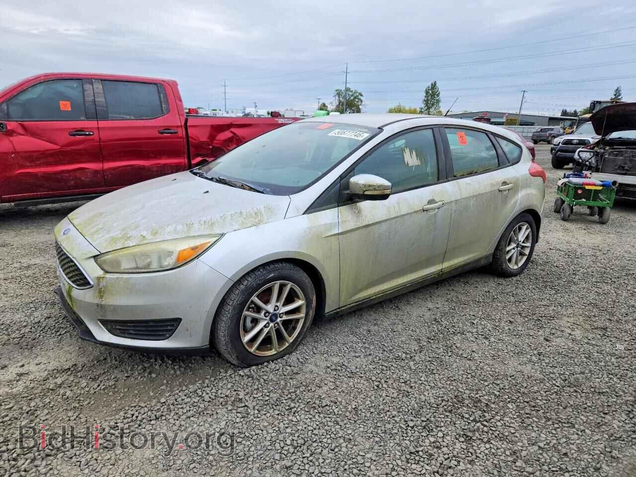 Photo 1FADP3K26FL244892 - FORD FOCUS 2015