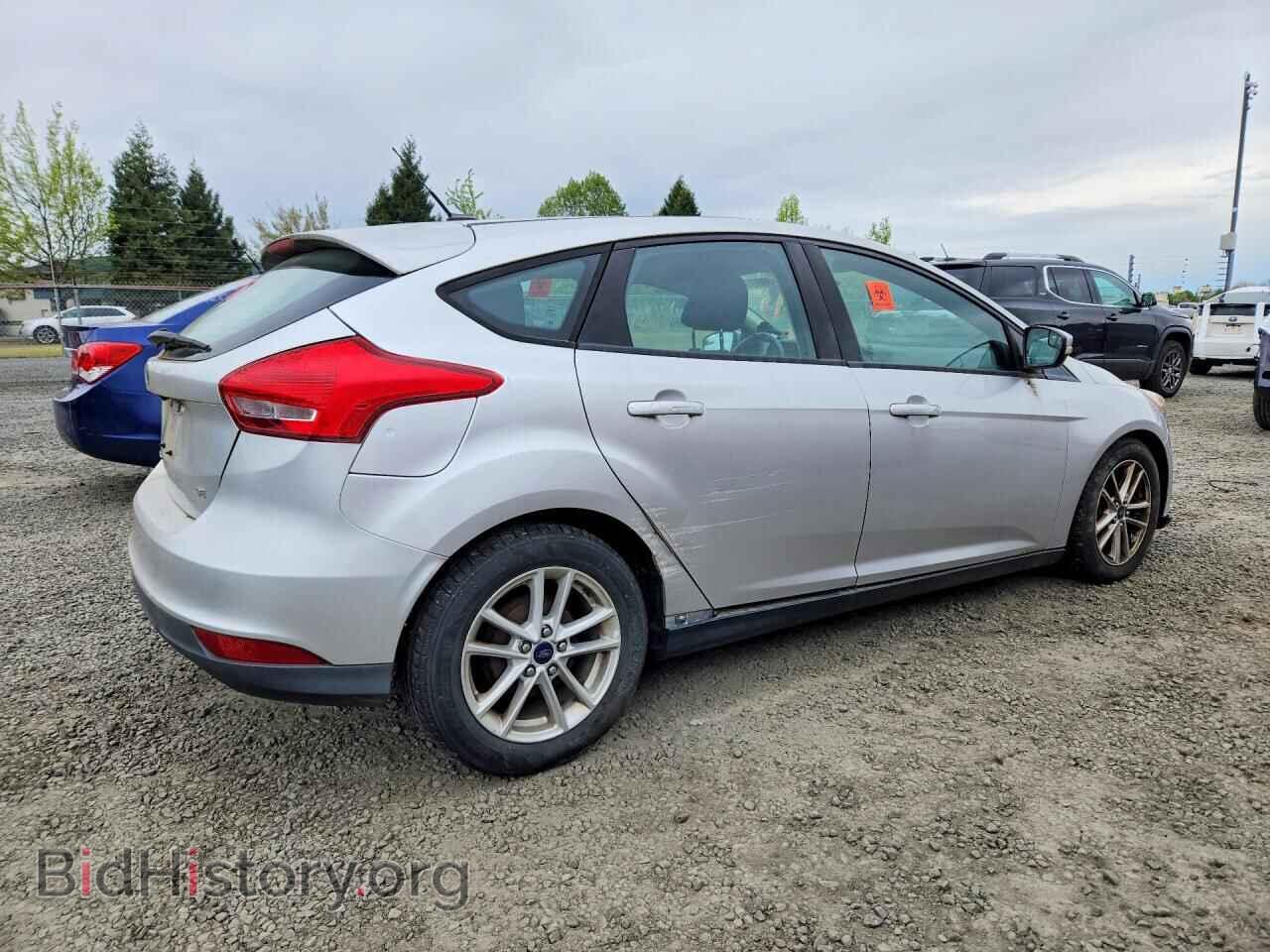 2015 FORD FOCUS - VIN: 1FADP3K26FL244892 - Фото 3