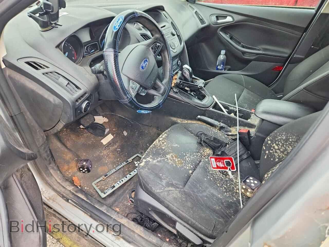 2015 FORD FOCUS - VIN: 1FADP3K26FL244892 - Фото 7