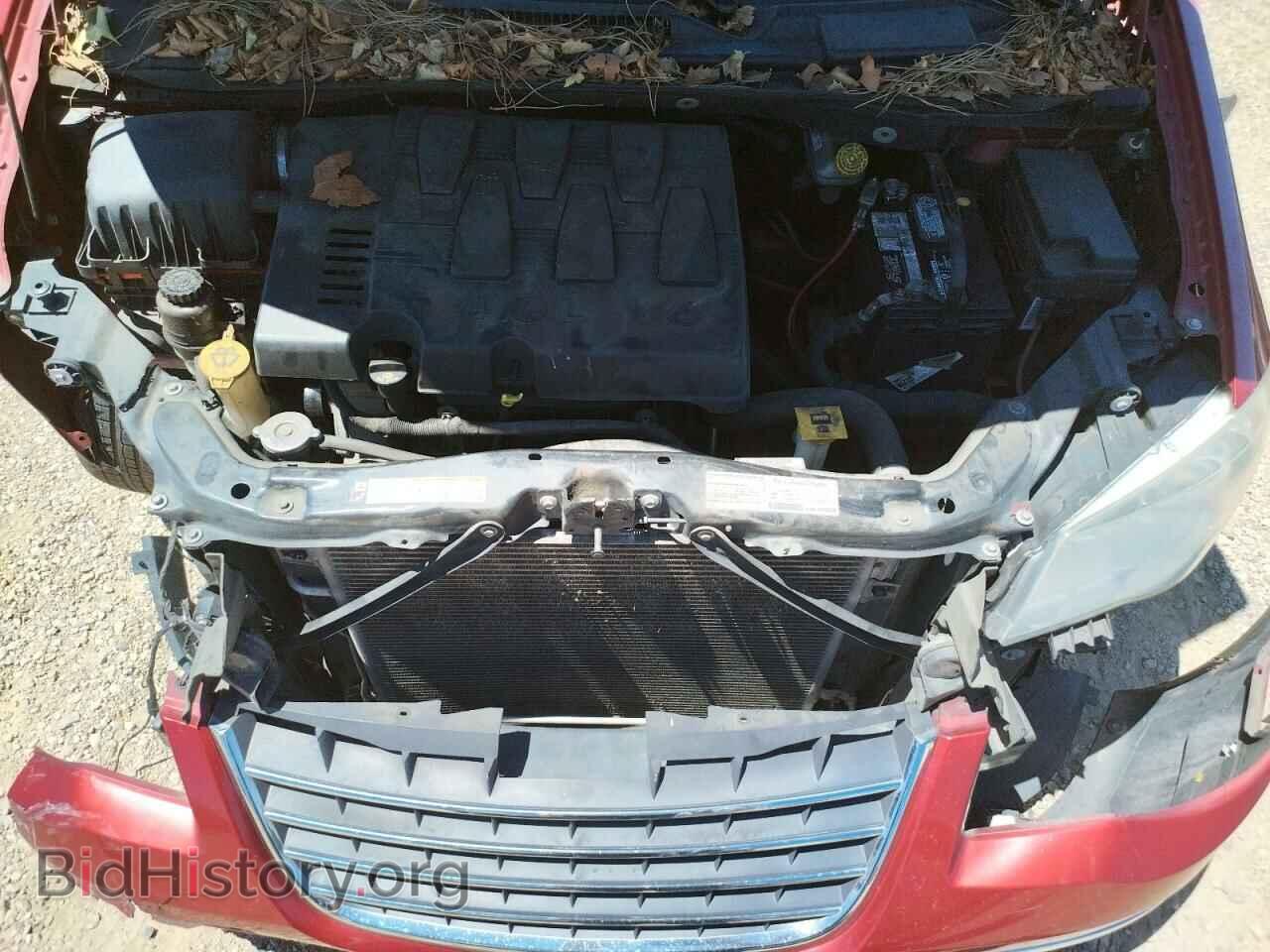 2008 CHRYSLER MINIVAN - VIN: 2A8HR64X78R758351 - Фото 7