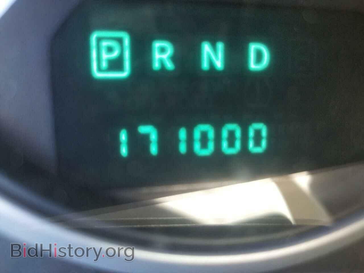 2008 CHRYSLER MINIVAN - VIN: 2A8HR64X78R758351 - Фото 8