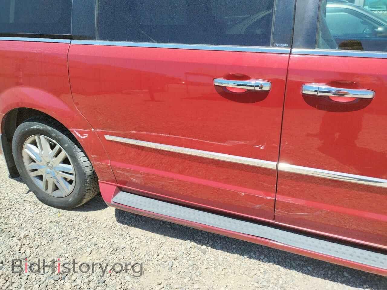 2008 CHRYSLER MINIVAN - VIN: 2A8HR64X78R758351 - Фото 9