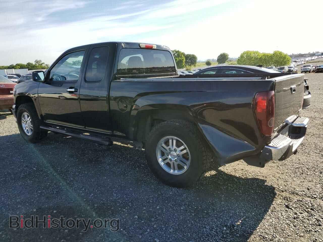 2012 GMC CANYON - VIN: 1GTJ6MF96C8100979 - Фото 2