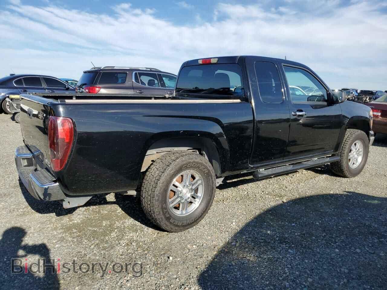 2012 GMC CANYON - VIN: 1GTJ6MF96C8100979 - Фото 3