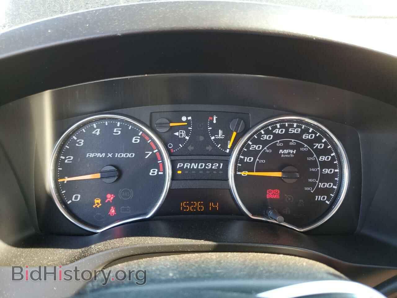 2012 GMC CANYON - VIN: 1GTJ6MF96C8100979 - Фото 9
