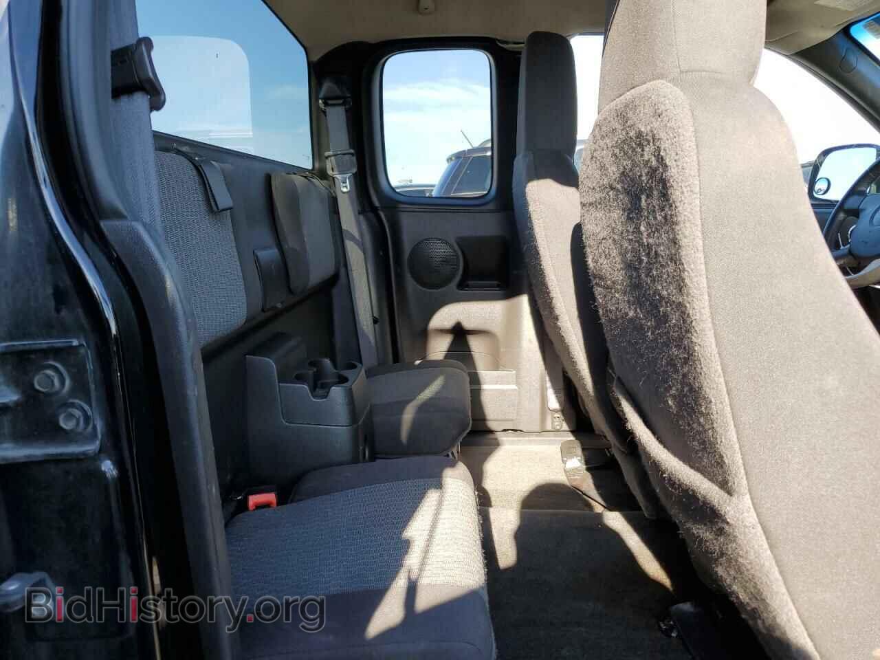 2012 GMC CANYON - VIN: 1GTJ6MF96C8100979 - Фото 10