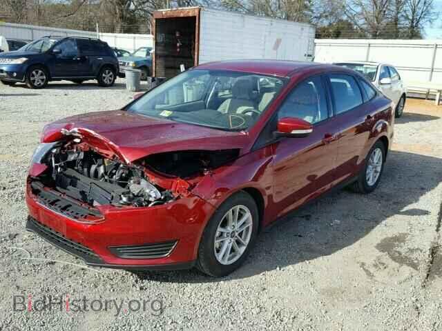 2017 FORD FOCUS - VIN: 1FADP3F22HL270046 - Фото 2
