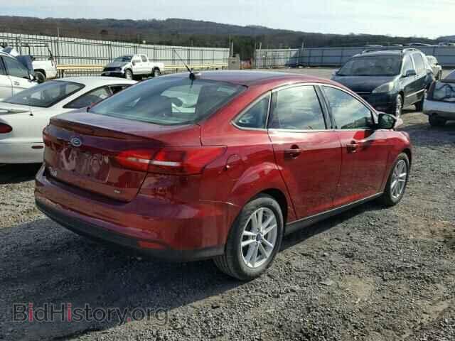 2017 FORD FOCUS - VIN: 1FADP3F22HL270046 - Фото 4