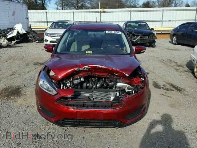 2017 FORD FOCUS - VIN: 1FADP3F22HL270046 - Фото 9