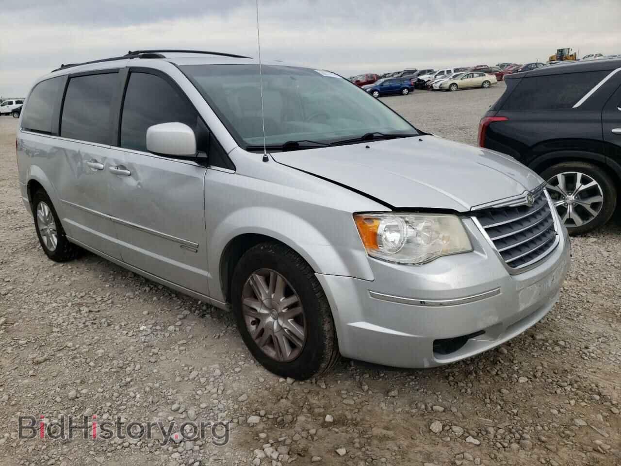 Photo 2A4RR5D12AR279496 - CHRYSLER MINIVAN 2010