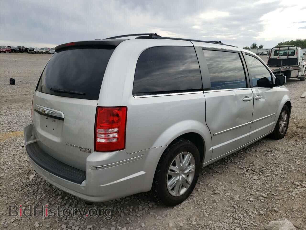 2010 CHRYSLER MINIVAN - VIN: 2A4RR5D12AR279496 - Фото 4