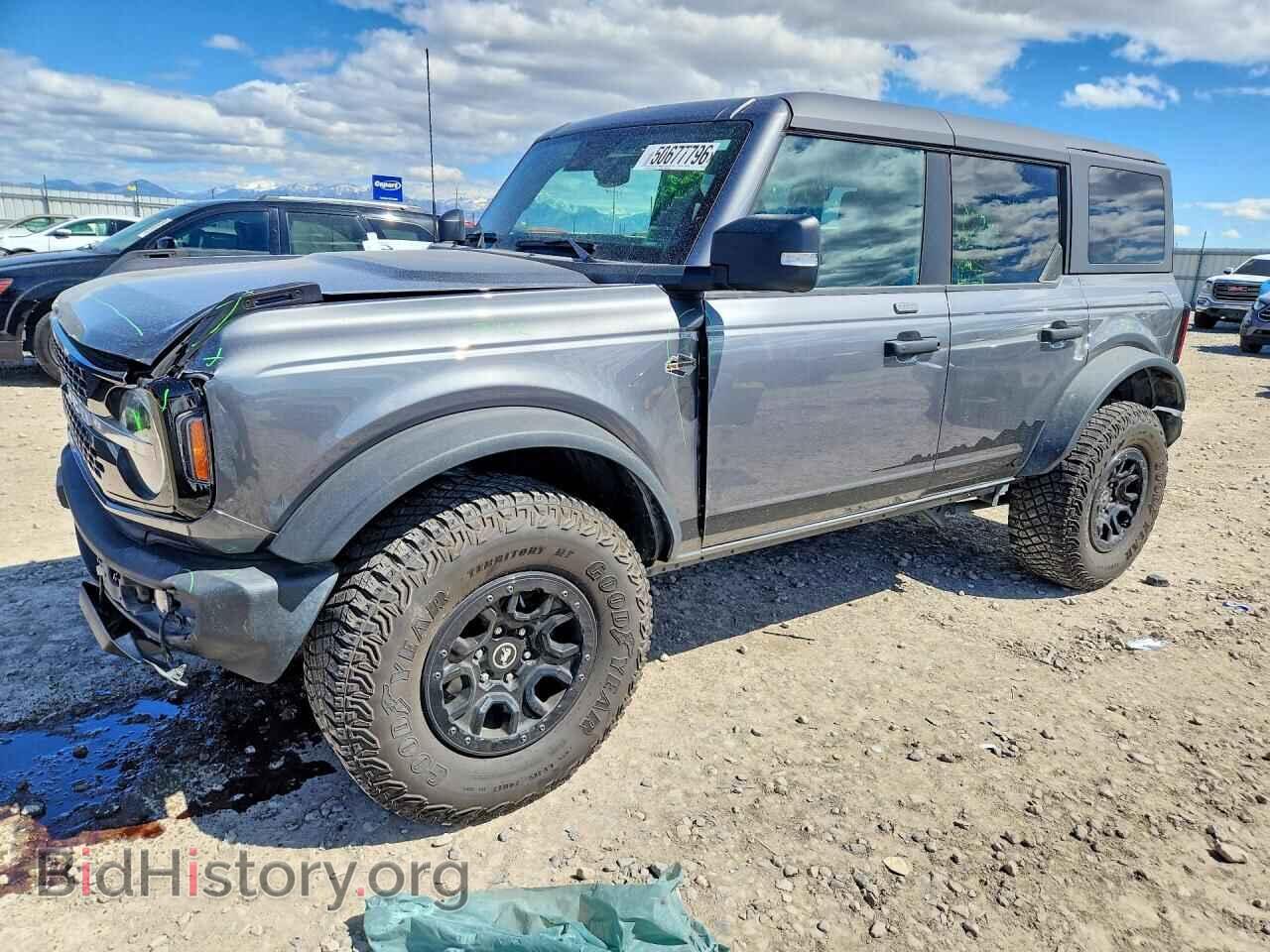 Photo 1FMEE5DP9NLB30226 - FORD BRONCO 2022