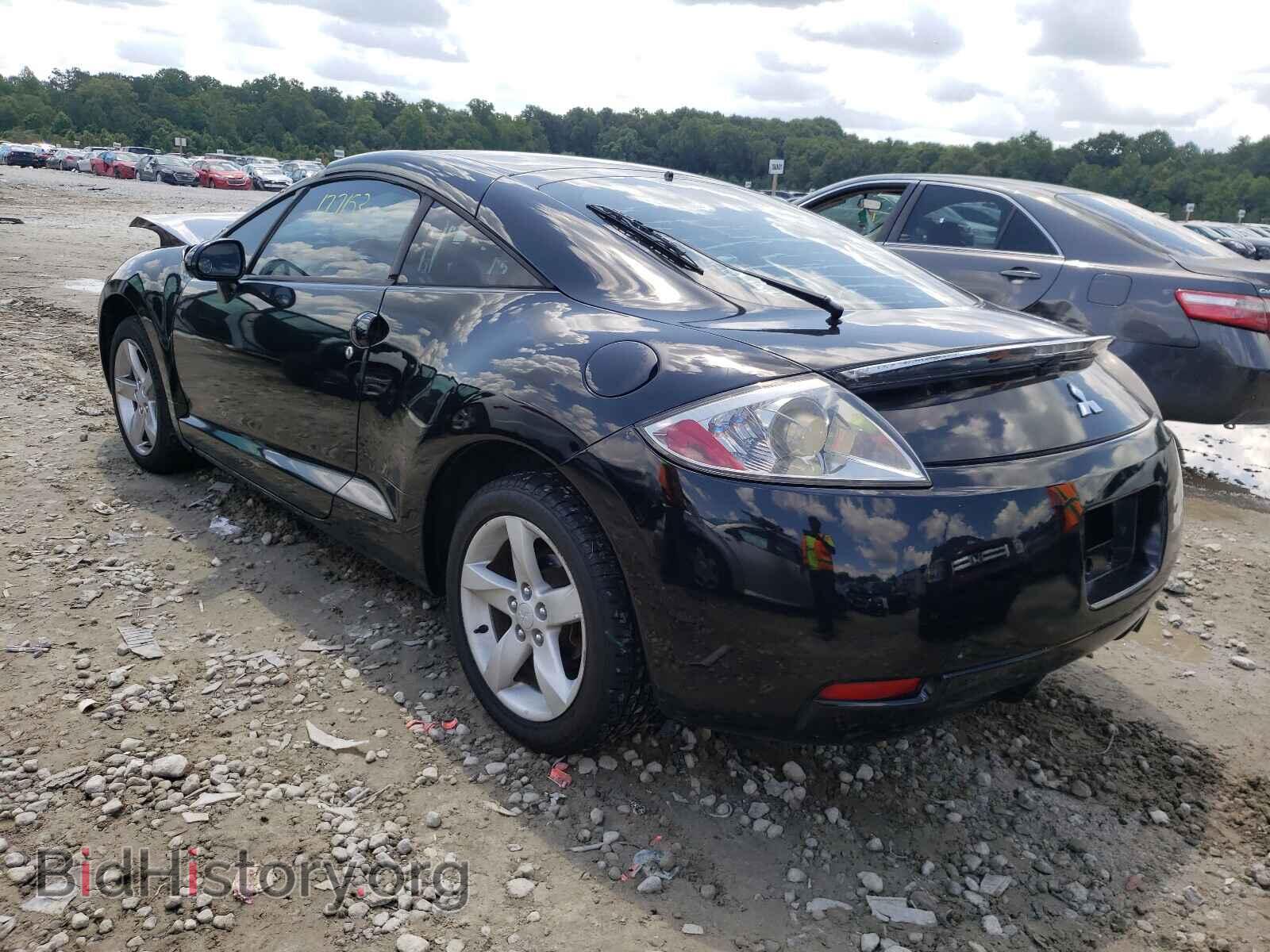 2006 MITSUBISHI ECLIPSE - VIN: 4A3AK24F46E015229 - Photo 3