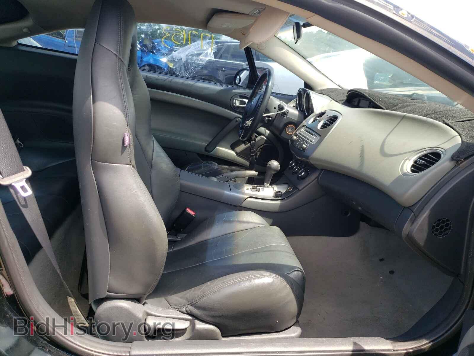 2006 MITSUBISHI ECLIPSE - VIN: 4A3AK24F46E015229 - Photo 5