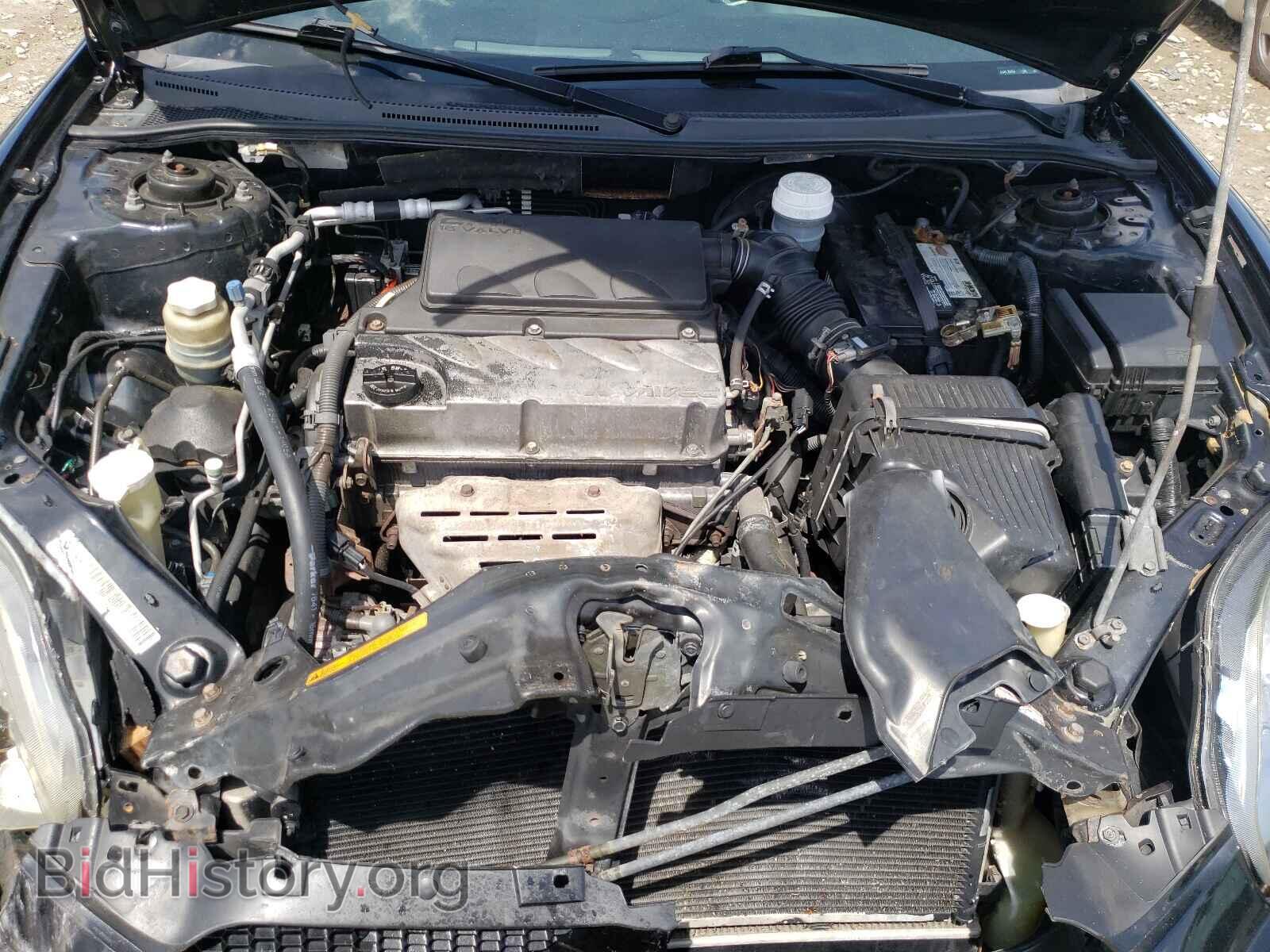 2006 MITSUBISHI ECLIPSE - VIN: 4A3AK24F46E015229 - Photo 7