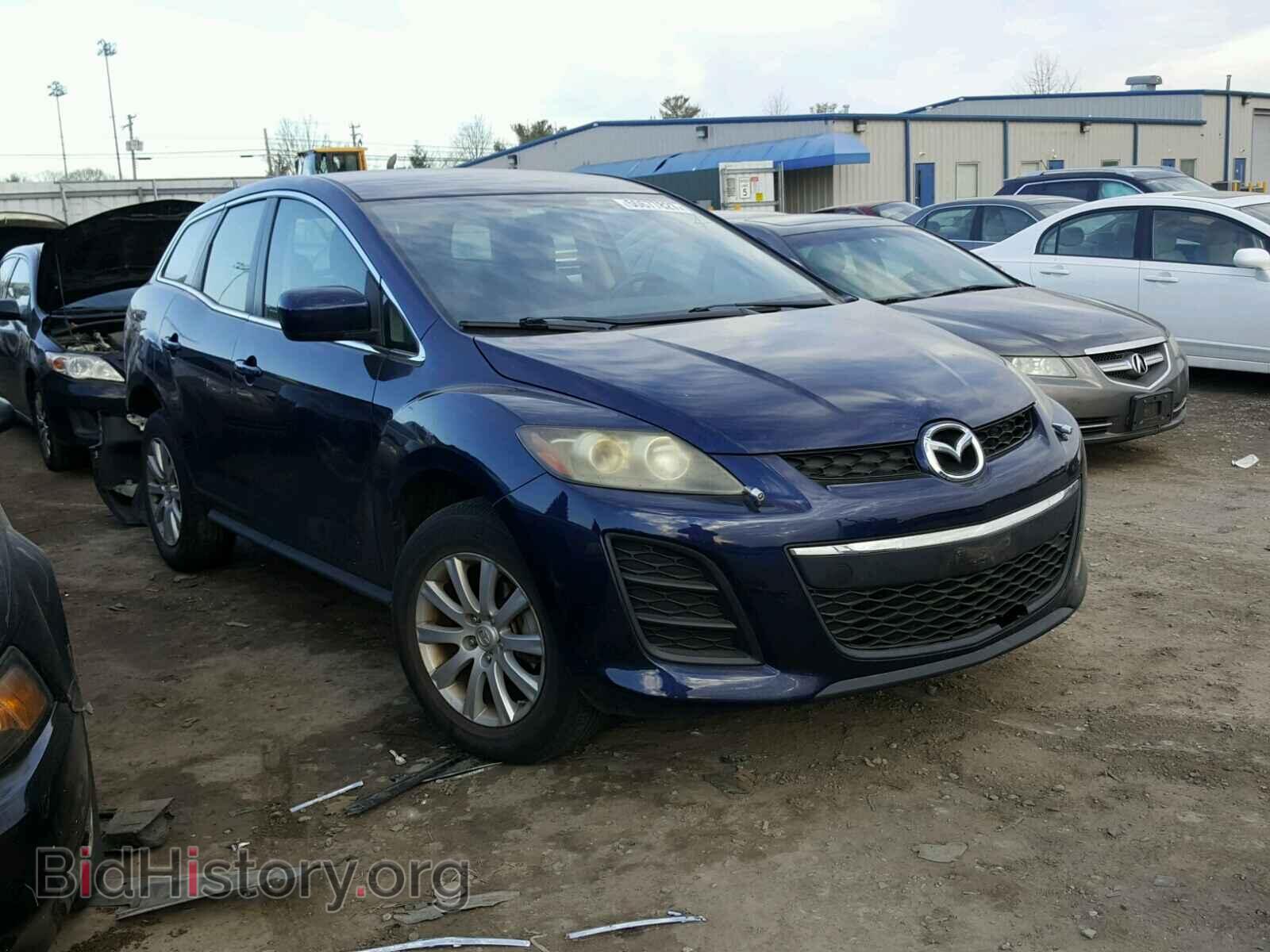 Фотография JM3ER2A5XB0361490 - MAZDA CX-7 2011