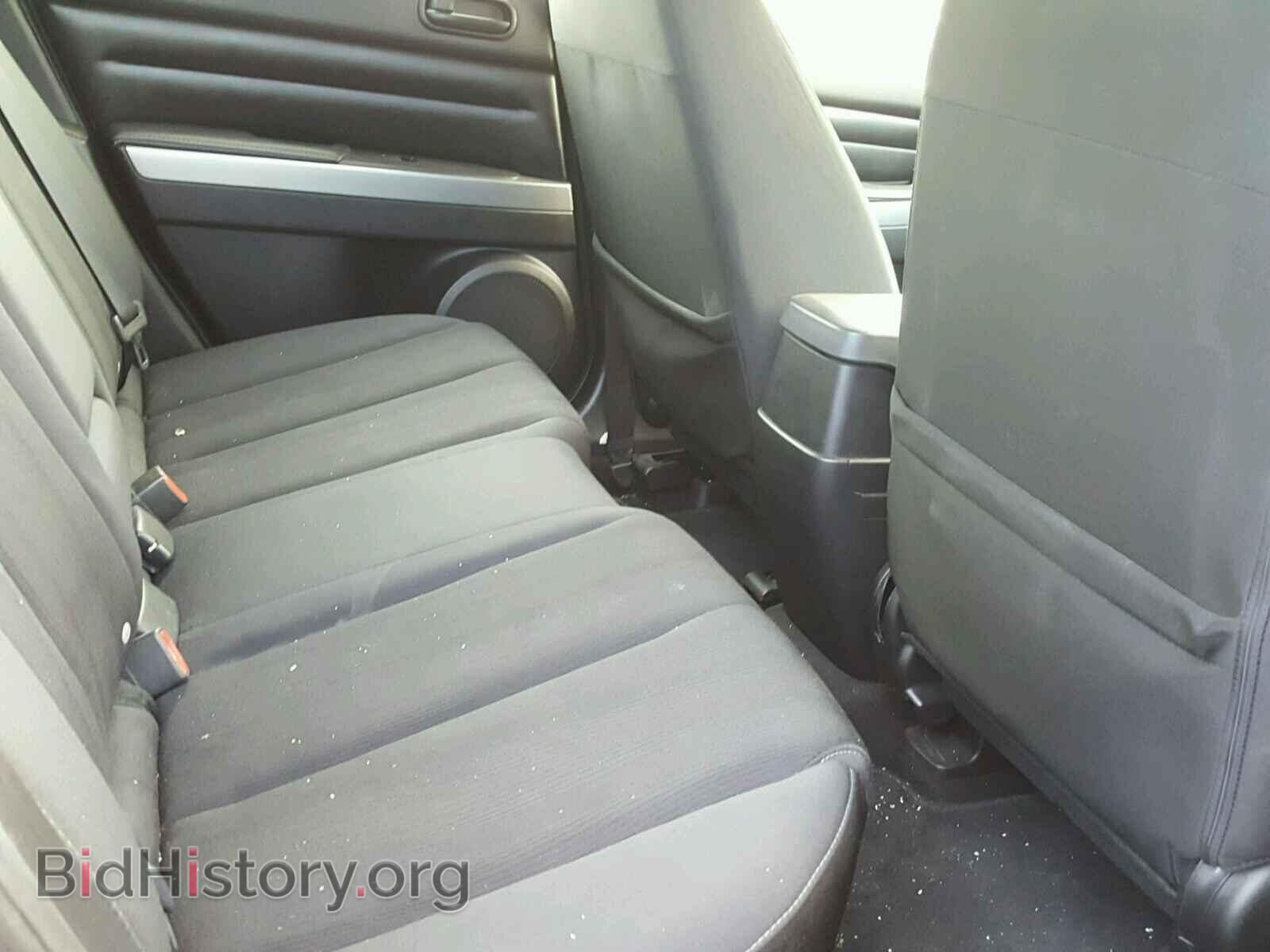 2011 MAZDA CX-7 - VIN: JM3ER2A5XB0361490 - Фото 6