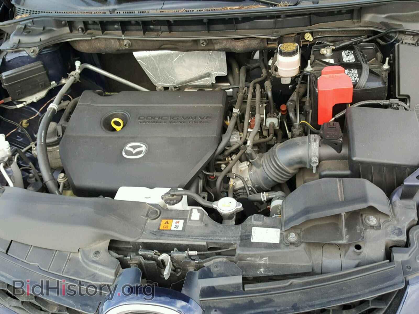 2011 MAZDA CX-7 - VIN: JM3ER2A5XB0361490 - Фото 7