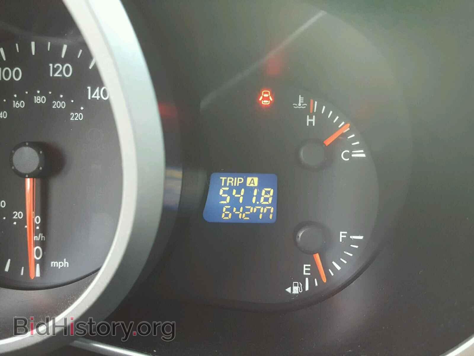 2011 MAZDA CX-7 - VIN: JM3ER2A5XB0361490 - Фото 8