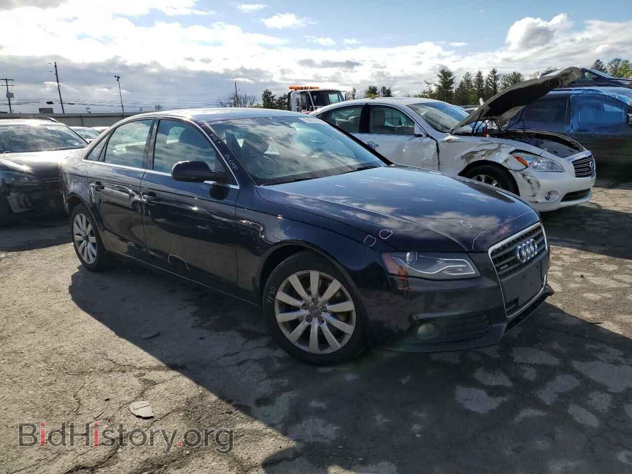 2010 AUDI A4 - VIN: WAUHFAFL2AN041966 - Фото 4