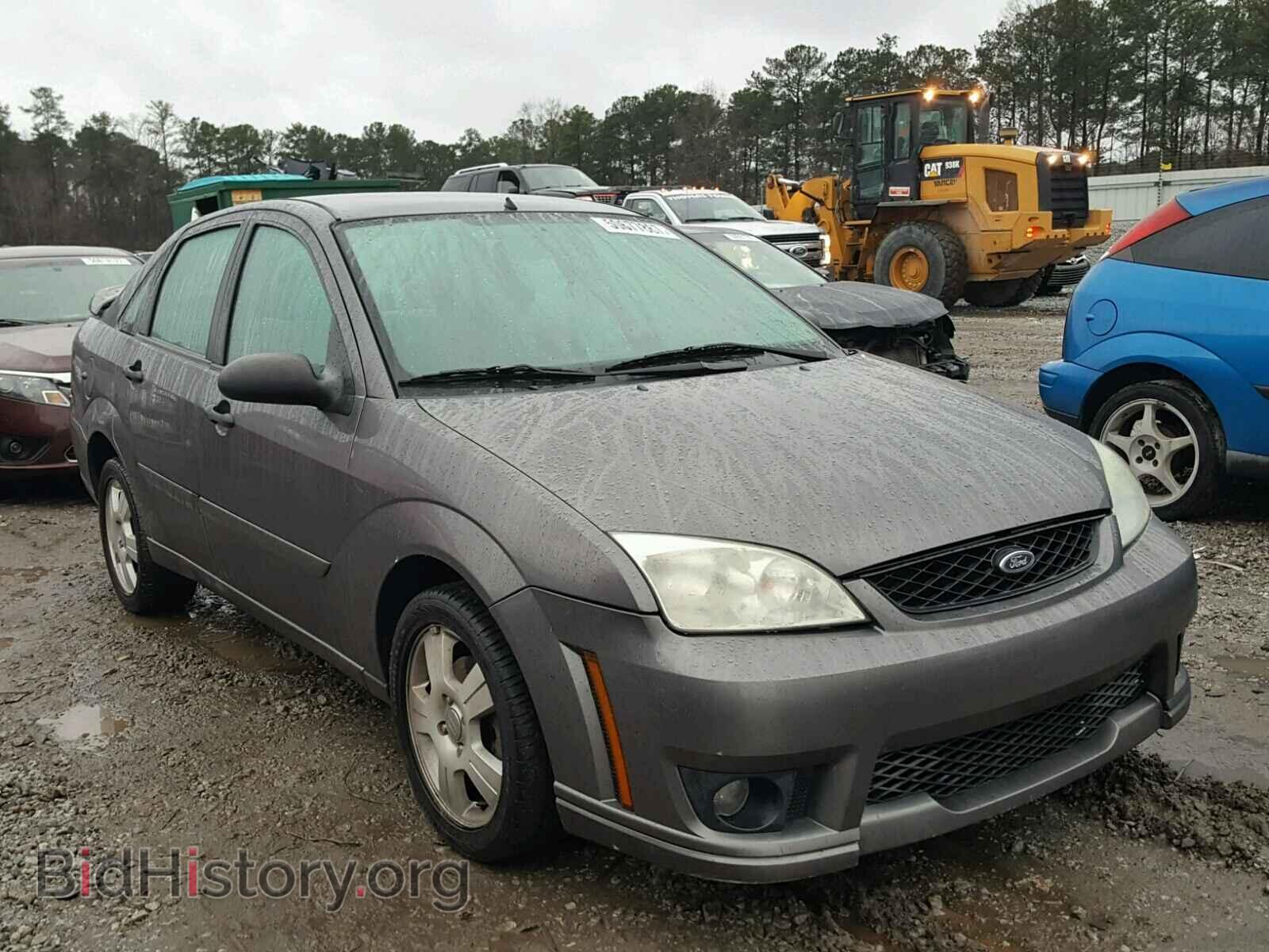 Фотография 1FAFP34N17W167218 - FORD FOCUS 2007