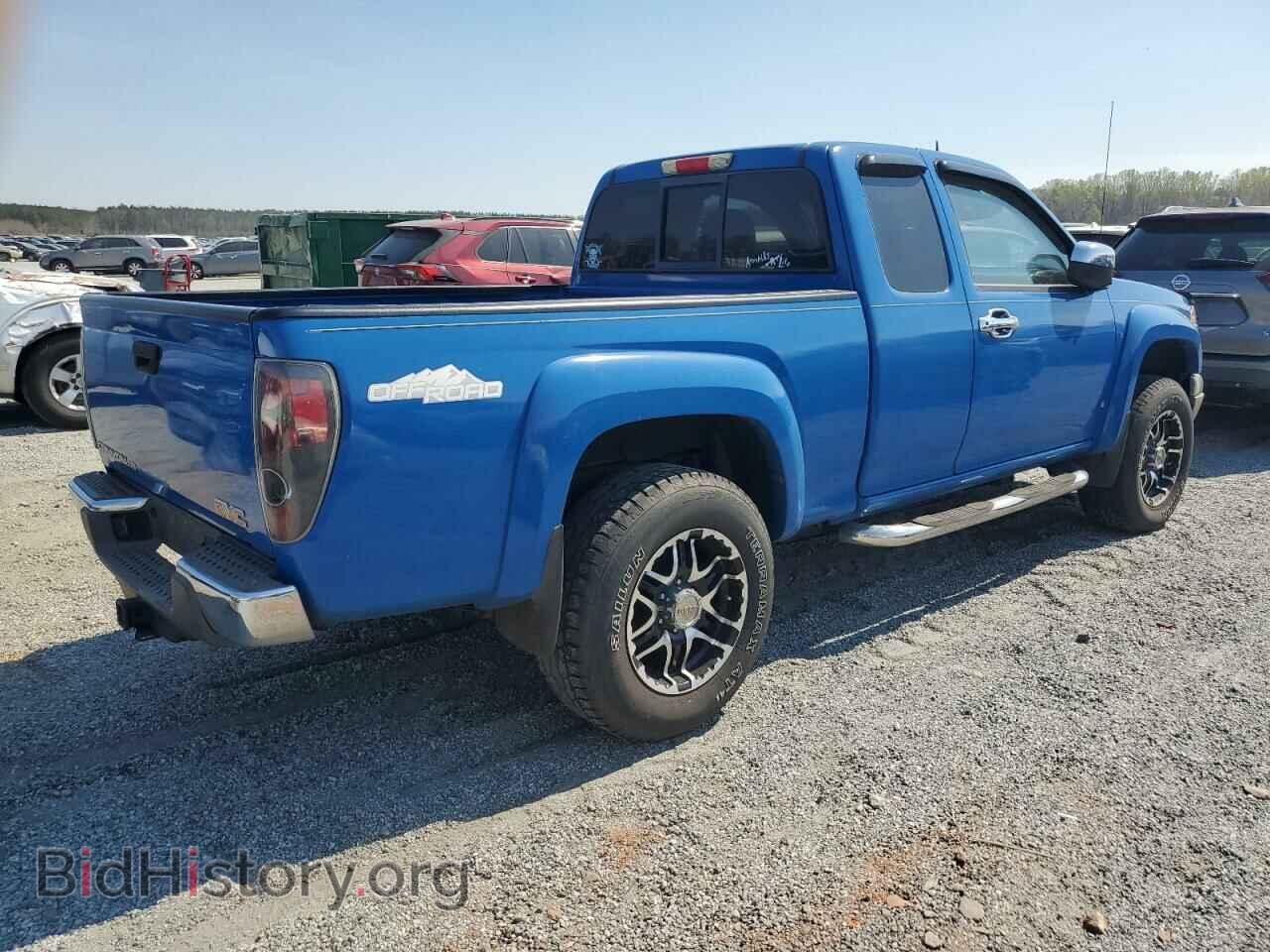 2008 GMC CANYON - VIN: 1GTDS19E888102059 - Фото 3