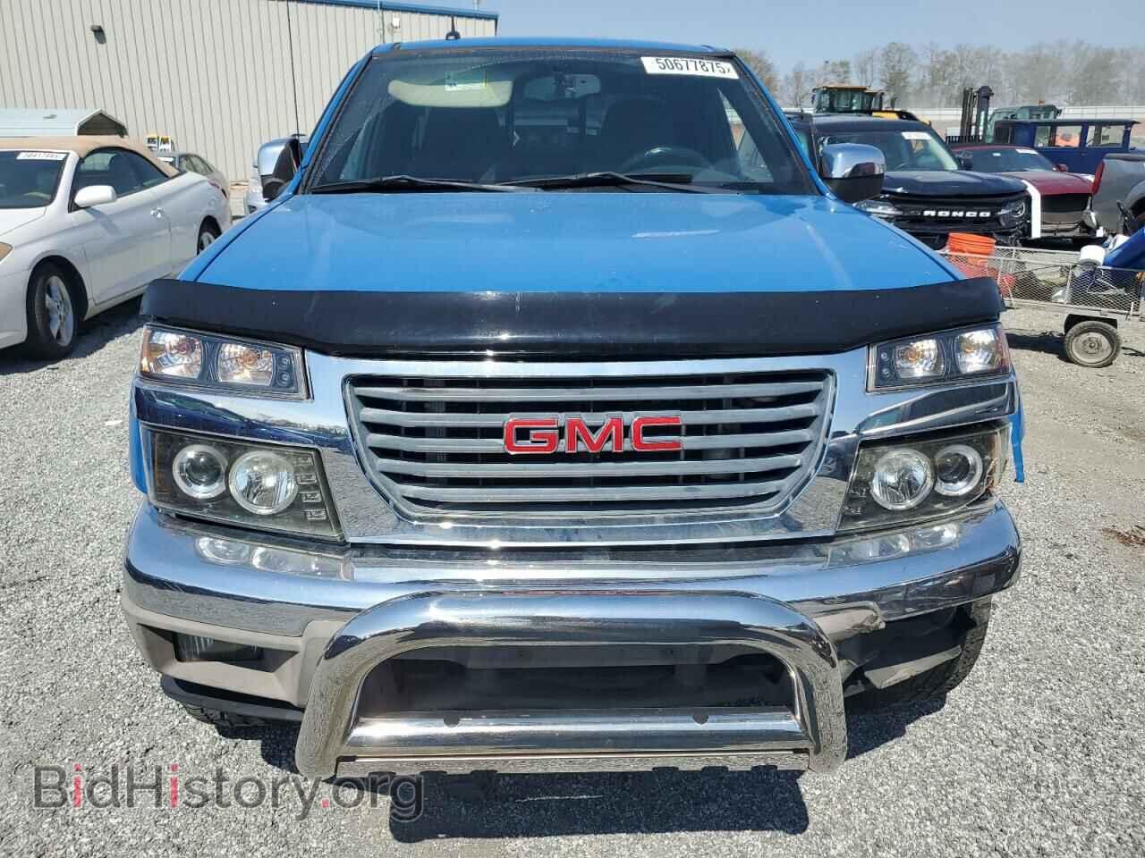 2008 GMC CANYON - VIN: 1GTDS19E888102059 - Фото 5