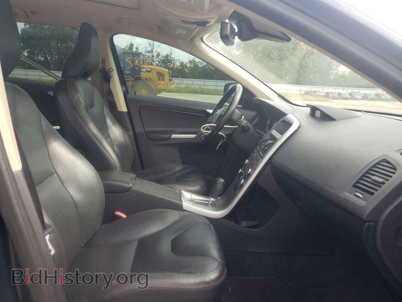 2010 VOLVO XC60 - VIN: YV4992DZ5A2124480 - Фото 5