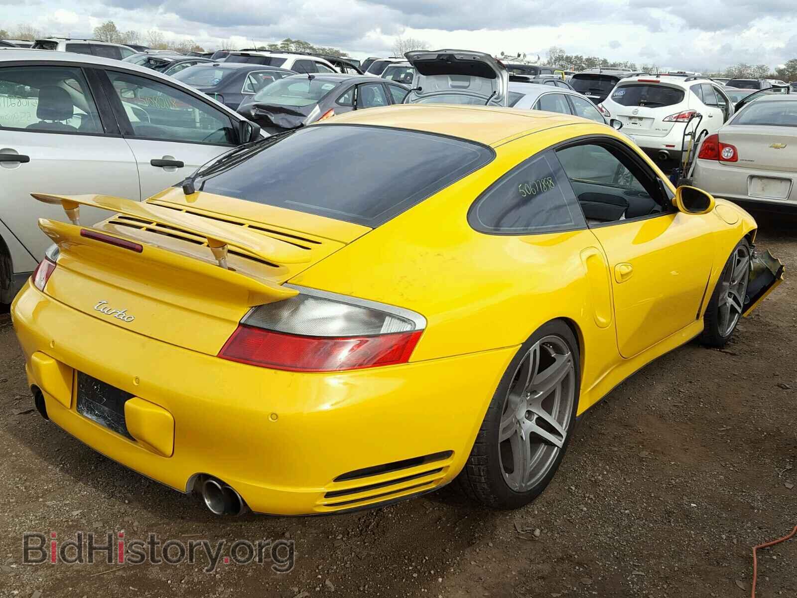 2003 PORSCHE 911 - VIN: WP0AB29913S685534 - Фото 4