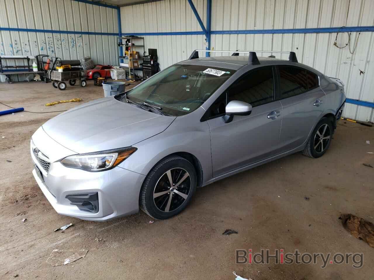 Photo 4S3GKAD62K3619889 - SUBARU IMPREZA 2019