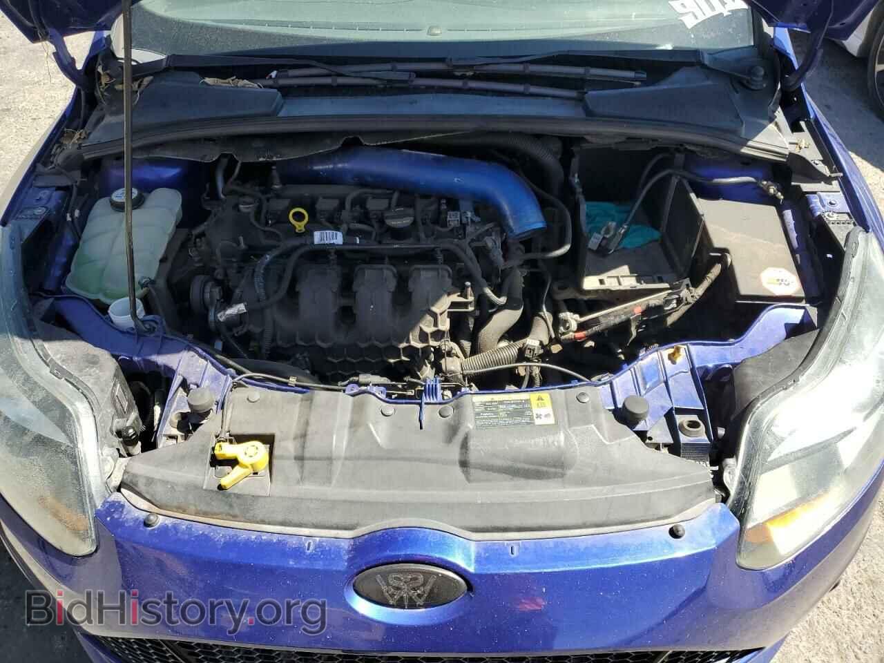 2013 FORD FOCUS - VIN: 1FADP3L98DL127582 - Фото 11
