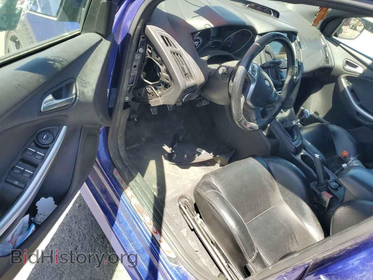 2013 FORD FOCUS - VIN: 1FADP3L98DL127582 - Фото 8